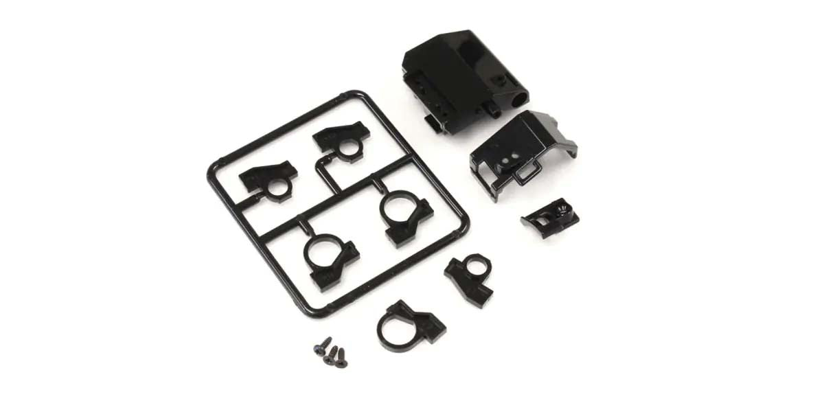 Ensemble de boîtiers de moteur Kyosho Mini-z