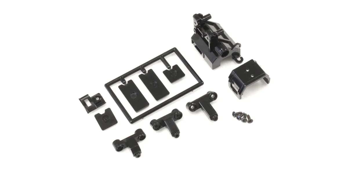 Ensemble de boîtiers de moteur Kyosho Mini-z