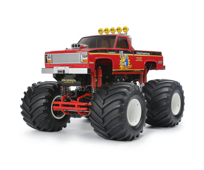 Tamiya Clod Buster (2026) Kit Châssis - 58762
