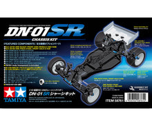 Tamiya DN-01SR Chassis Kit - 58761
