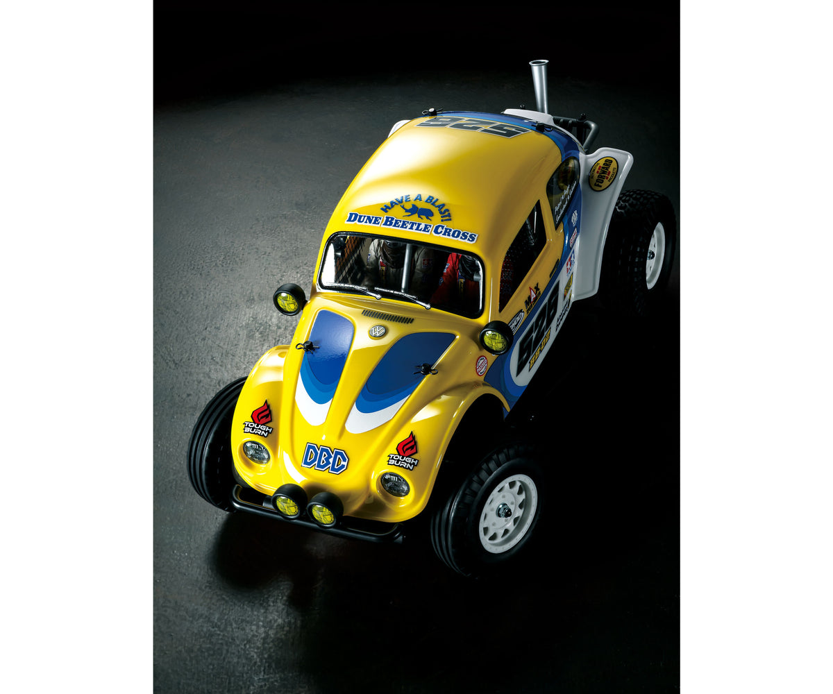 Tamiya VW Dune Beetle Cross 1/9 Kit Telaio BB-02 - 58757