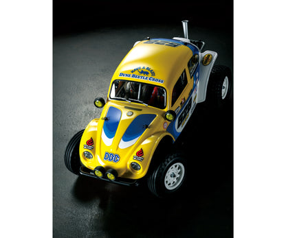 Tamiya VW Dune Beetle Cross 1/9 Kit Telaio BB-02 - 58757