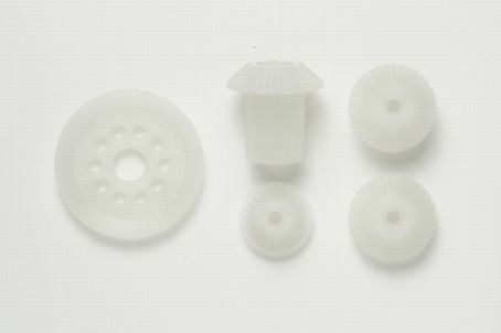 Tamiya DF03 Bevel Gear Set - RCXX - RC Racing Shop | RC Models | Tuning & Spare Parts for Professionals