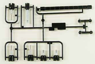 Tamiya TT-02 C Parts (Cup Joint) - RCXX - RC Racing Shop | RC Models | Tuning & Spare Parts for Professionals