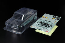 Tamiya NSU TT Jägermeister Body Parts Set - RCXX - RC Racing Shop | RC Models | Tuning & Spare Parts for Professionals