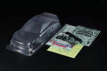 Tamiya Opel Calibra V6 Cliff Body Parts Set - RCXX - RC Racing Shop | RC Models | Tuning & Spare Parts for Professionals