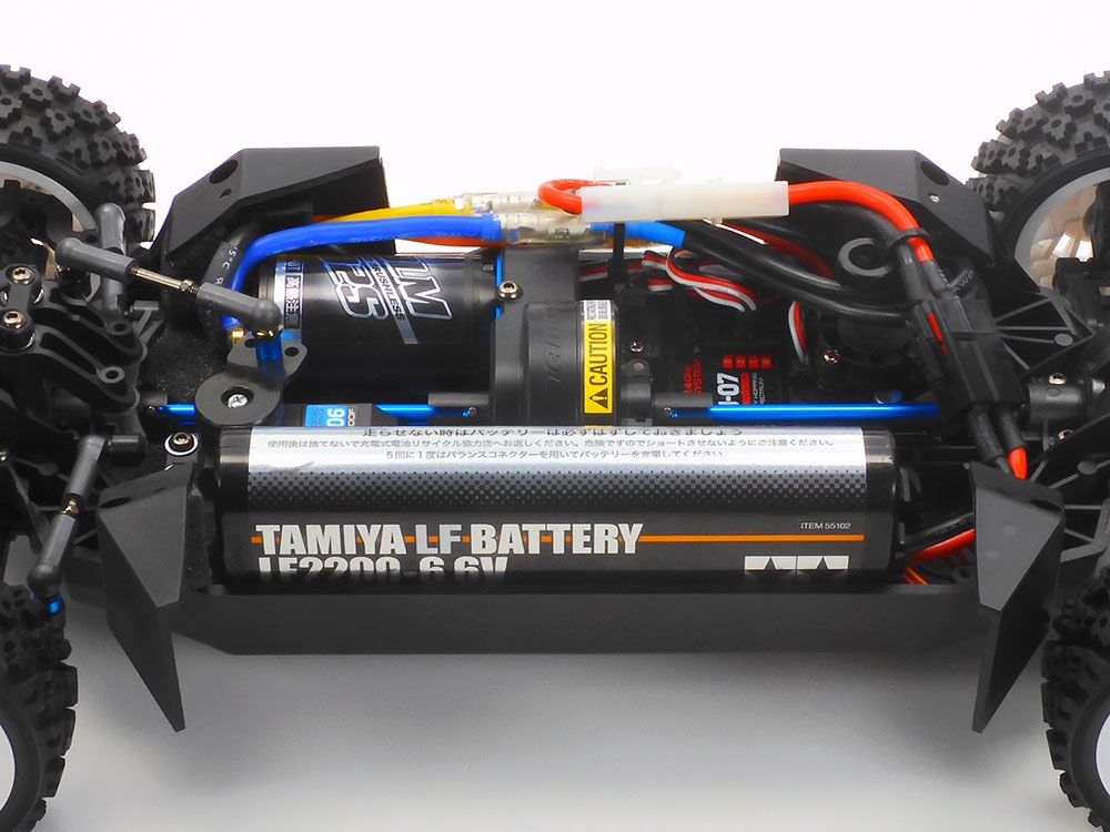 Tamiya XV-02 Pro Chassis Kit - 58707
