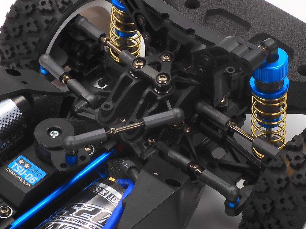 Tamiya XV-02 Pro Chassis Kit - 58707