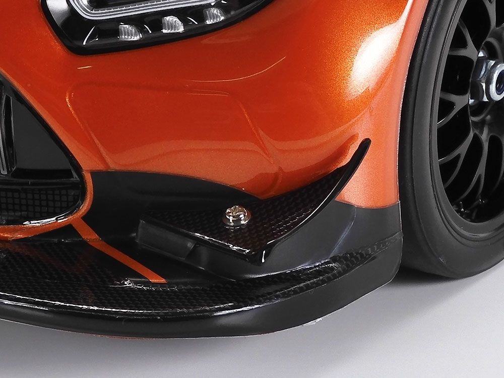 Tamiya Mercedes-AMG GT3 EVO (TT-02) - 58750