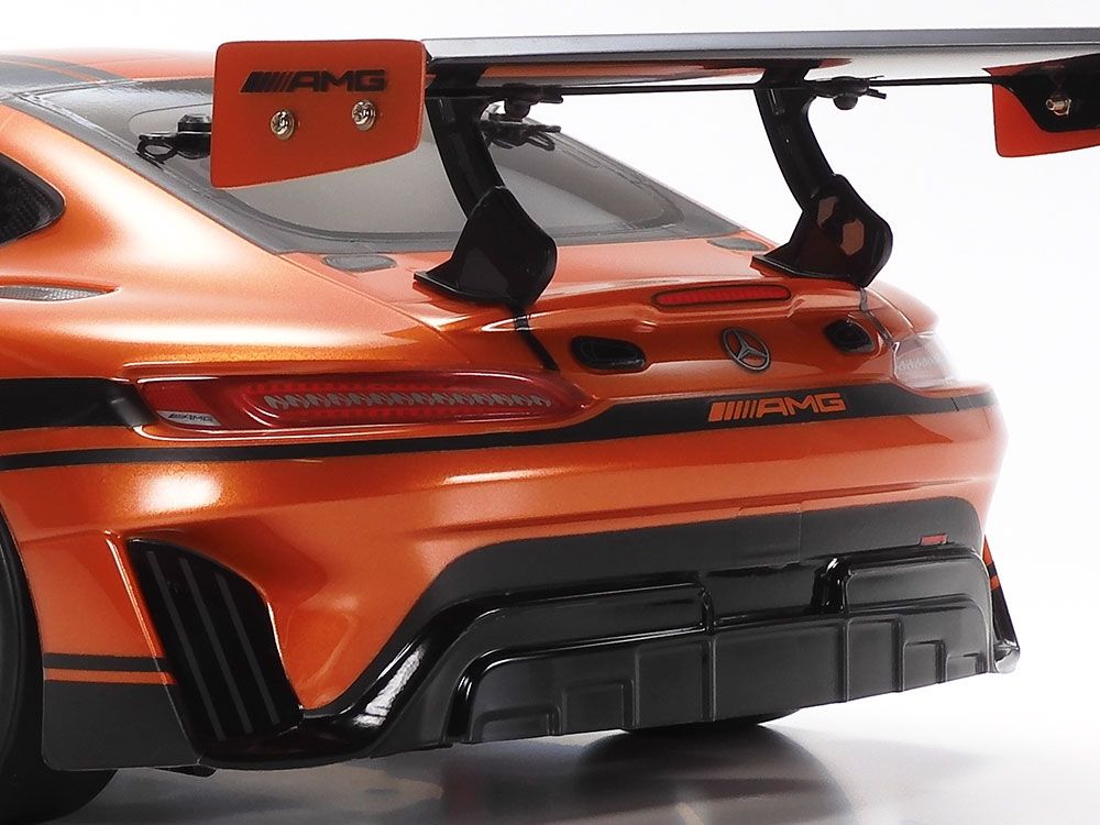 Tamiya Mercedes-AMG GT3 EVO (TT-02) - 58750