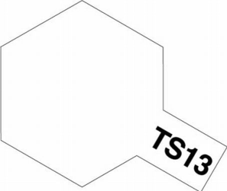 Tamiya Spray TS-13 klar - RCXX - RC Racing Shop | RC Models | Tuning & Spare Parts for Professionals