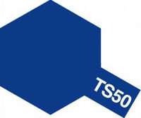Tamiya Spray TS-50 blau mica - RCXX - RC Racing Shop | RC Models | Tuning & Spare Parts for Professionals