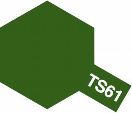 Tamiya Spray TS-61 NATO gruen - RCXX - RC Racing Shop | RC Models | Tuning & Spare Parts for Professionals