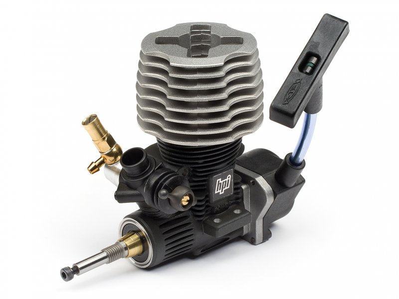 HPI G3.0 Engine Slide Carb W/Pull Start