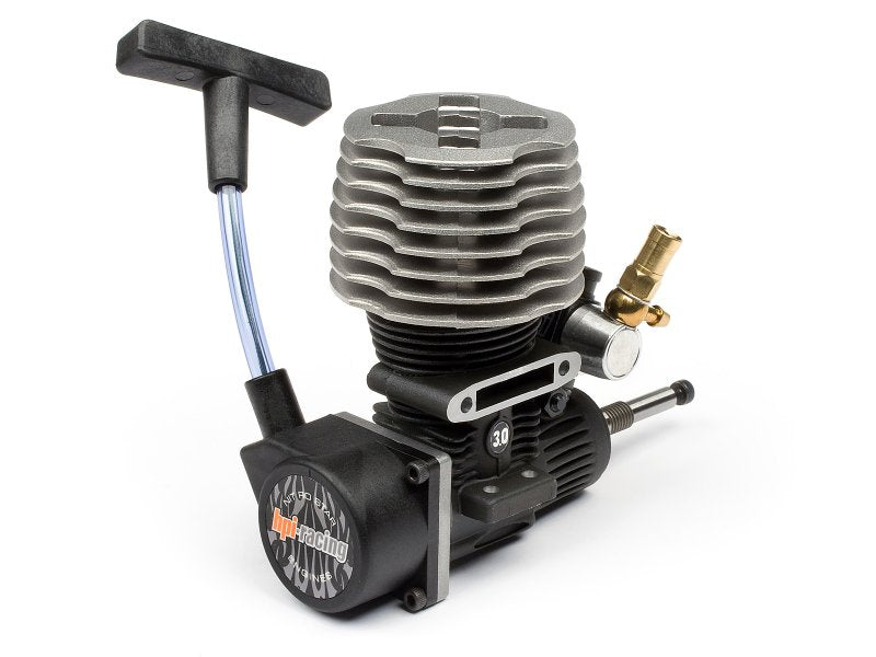 HPI G3.0 Engine Slide Carb W/Pull Start