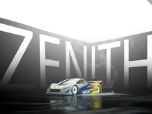Xtreme ZENITH 1:10 Touring Car Body 190mm (Unpainted)