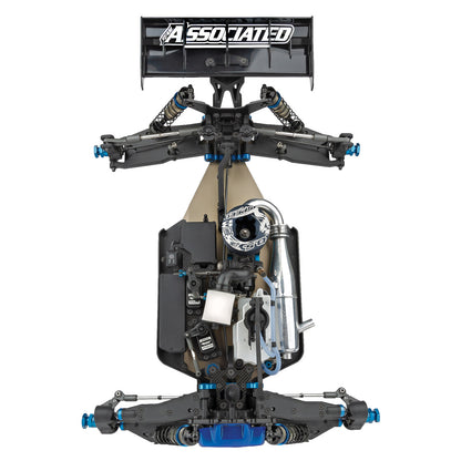 Team Associated RC8T4 Team Kit (with Gearbox Upgrade)