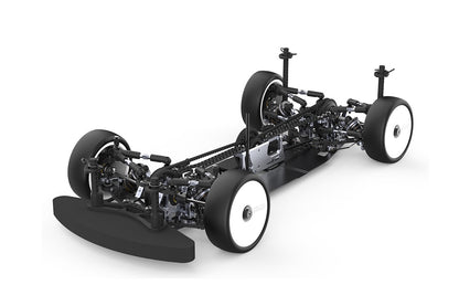 Schumacher 1:10 4WD Tourenwagen Mi10 - Stahl Chassis - Baukasten