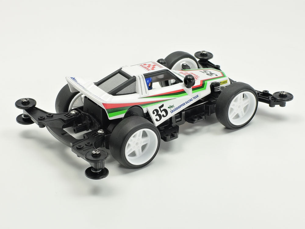 The Grasshopper Jr. (VZ) - 18.105 - RCXX - RC Racing Shop | RC Models | Tuning & Spare Parts for Professionals