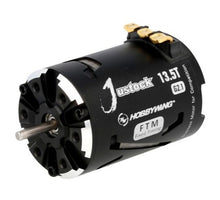 Hobbywing XeRun Justock 13.5T 3650 SD G2.1 - Black - RCXX - rc racing for professionals