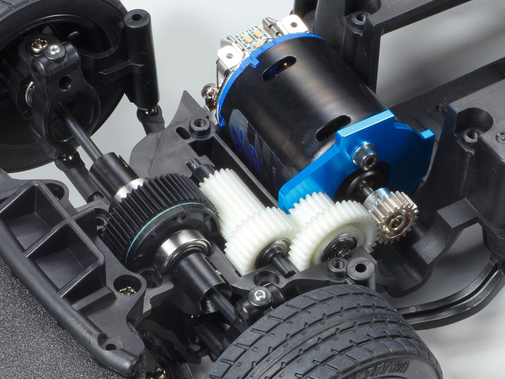 Tamiya M-07 Concept Chassis Kit - 58647 Bausatz (M-Chassis) - RCXX - rc racing for professionals
