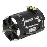 Hobbywing XeRun Justock 17.5T 3650 SD G2.1 - Black - RCXX - rc racing for professionals