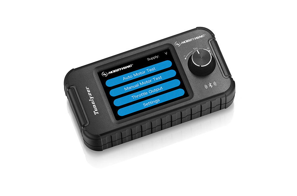 Hobbywing Tunalyzer - RCXX - rc racing for professionals