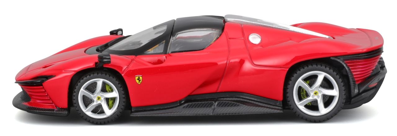 Ferrari Daytona SP3 1/43 rot - RCXX - RC Racing Shop | RC Models | Tuning & Spare Parts for Professionals