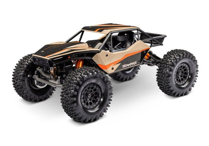 TRAXXAS TXC-4M Extreme Crawler 1/18 RTR Tan