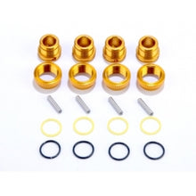 Spec-R Body Height Adjusters (Gold)
