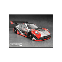 Bittydesign P-G3TR 1/8 GT body 360mm LWB (HW | 1.5mm)