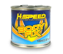 Body Fix Lexankleber 100ml H-SPEED nP126