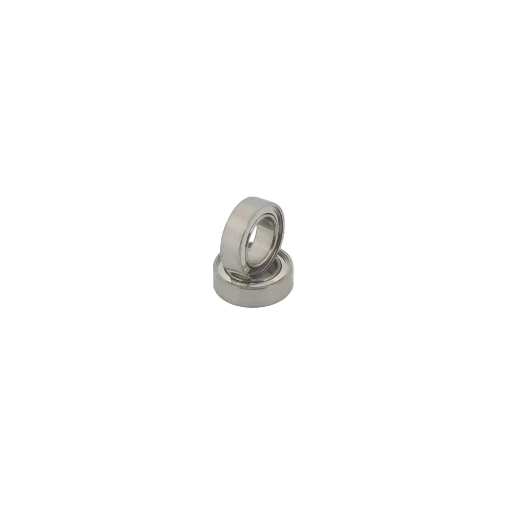 Axxelerate 10x6x2 Kugellager Keramik (2) - AX-KBB-10-6-2