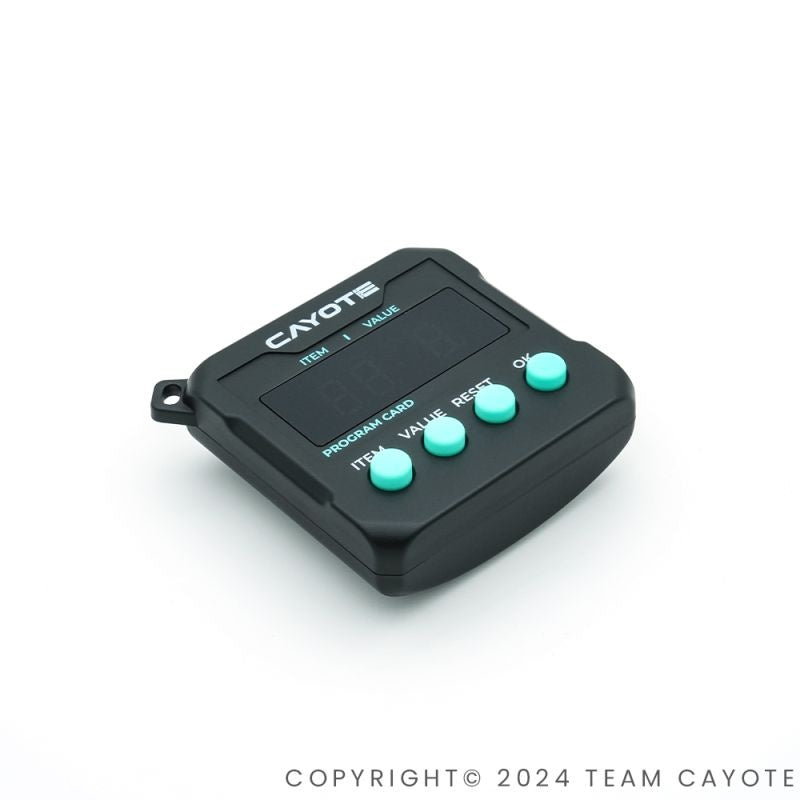 Program Box Qlink CAYOTE