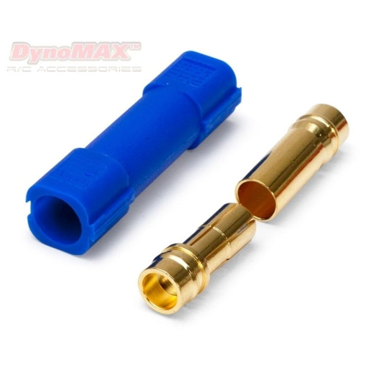 Connector XT150 6mm Blue 1+1*