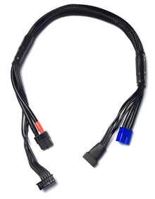 Ladekabel 2-4s mit Balancer, EC3, XT60/XH