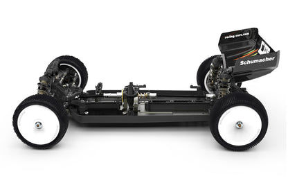 Schumacher 1:10 4WD Buggy CAT PB-M, Baukasten