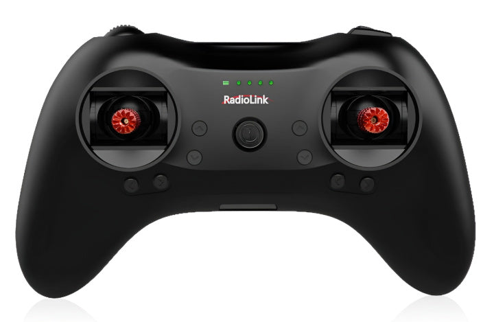 T8S Mode-1 RC Transmitter Incl. LiPo & 2x R8EF Receiver