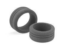 Dirt-Tech Grip Schaumstoff grau (2) JConcepts für Sanwa, Futaba, KO, Spektrum Sender