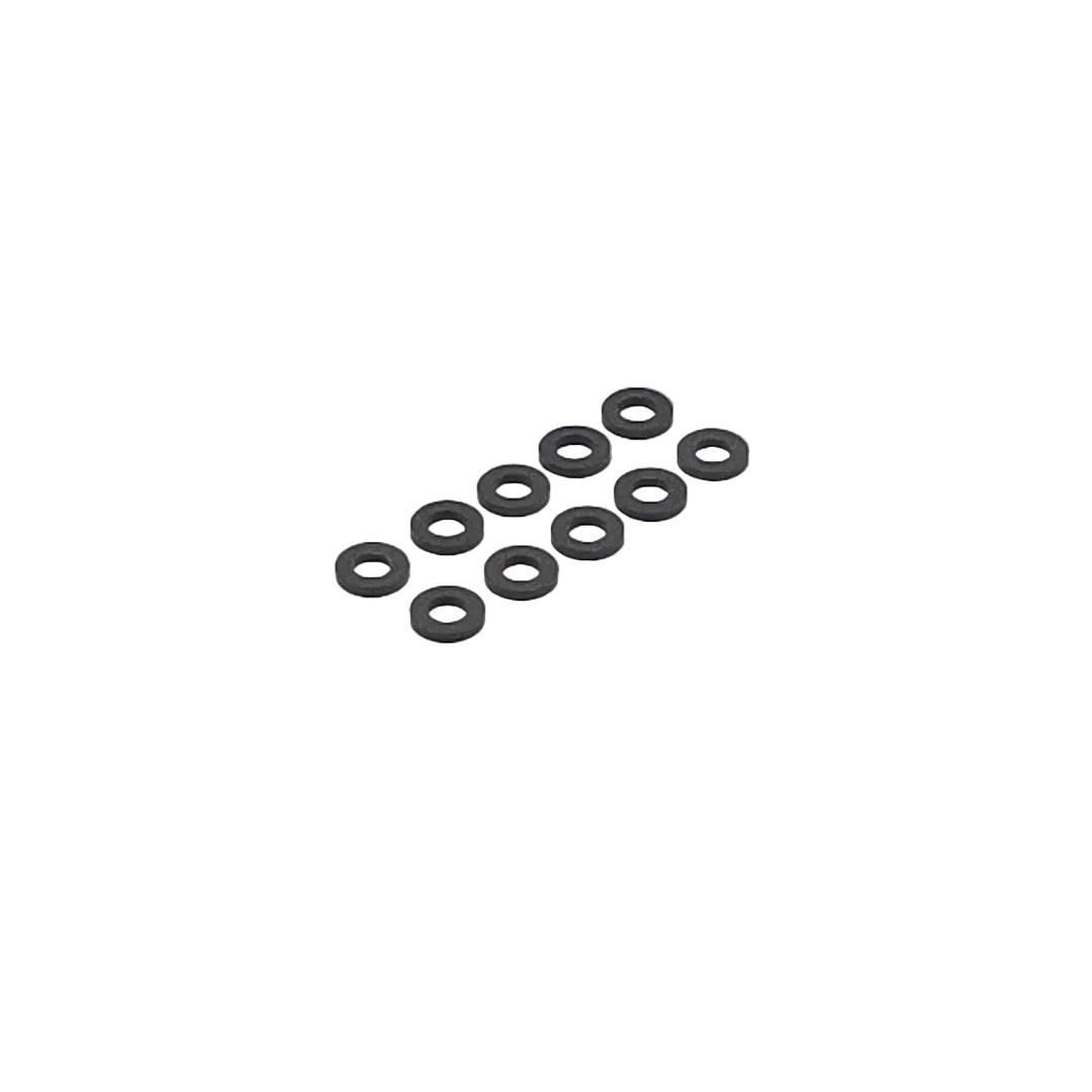 Axxelerate Alu Shim 3×6×1.5 mm (10 pieces)