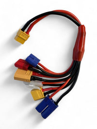 Multi Ladekabel XT60 HSPEED
