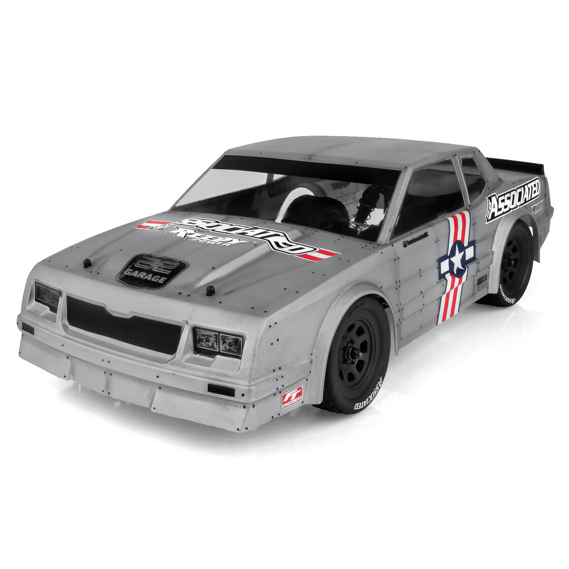 Team Associated SR10M Dirt Oval Team Kit