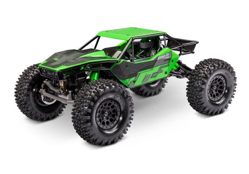 TRAXXAS TXC-4M Extreme Crawler 1/18 RTR grün
