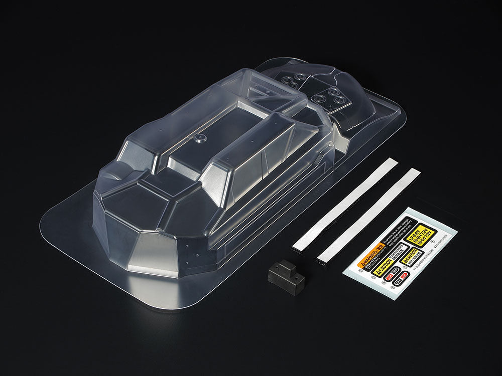 Tamiya TT-02 Chassis Cover Set - 22023