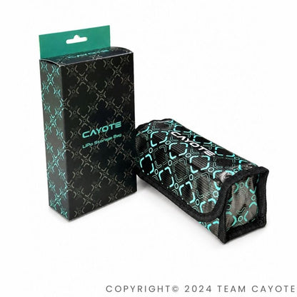 Pro LiPo Storage Bag CAYOTE Iconic Monogram
