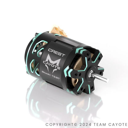 CREST 1/10 Stocki Motor 21.5T CAYOTE