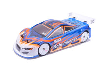 Schumacher 1:10 4WD Tourenwagen Mi10 - Kohlefaser Chassis - Baukasten