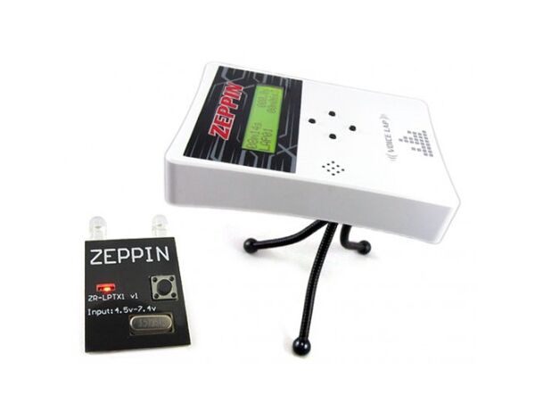 ZR-VL Zeppin Racing Lap Counter LCS Rundenzählung