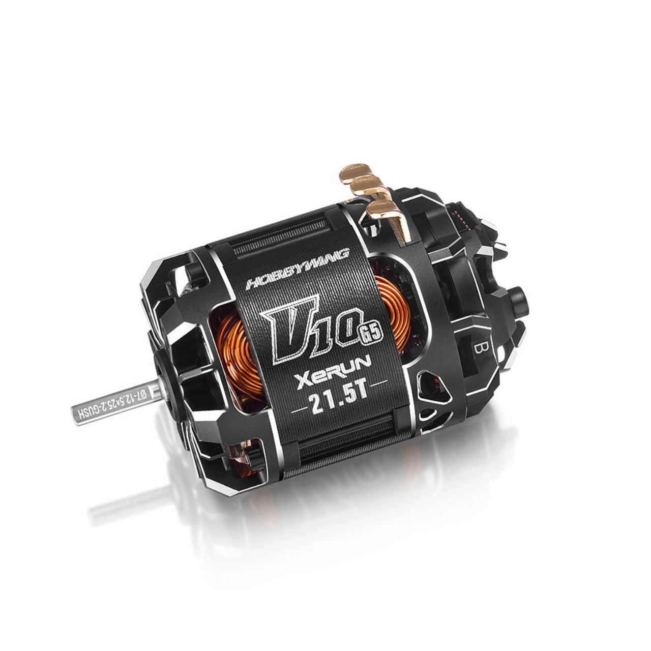 Hobbywing Xerun V10 G5 Sensored Brushless Motor 21.5T Torque