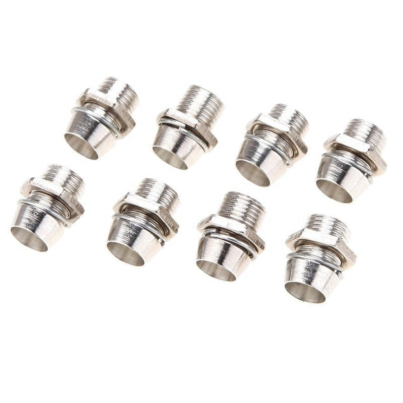 LED-Set 5mm weiß/rot (8x LED) H-SPEED für RC-Car